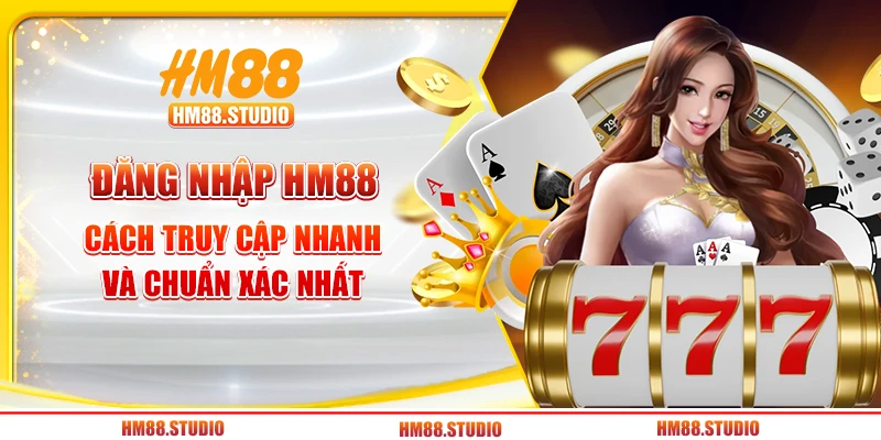 Đăng Nhập HM88