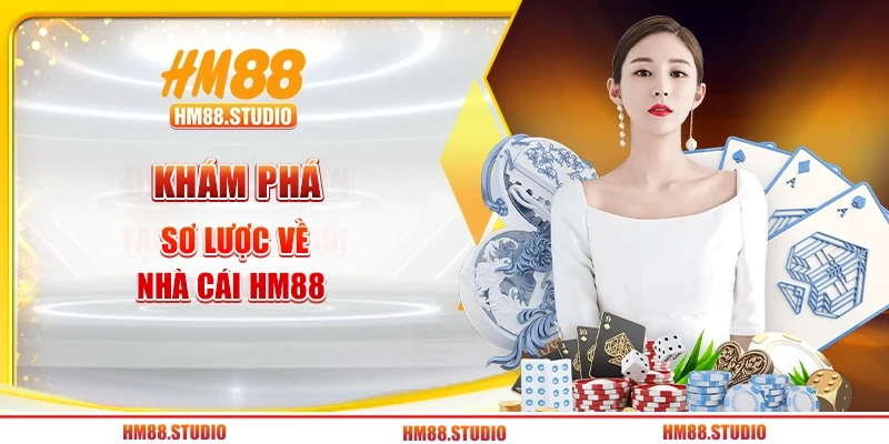 Khám phá sơ lược về nhà cái HM88